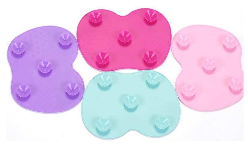 Silicone Makeup Brush Cleaning Pad