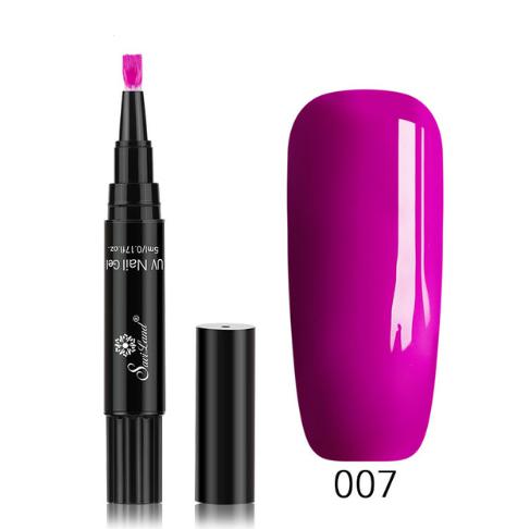 One-Step Gel Nail Polish Pen