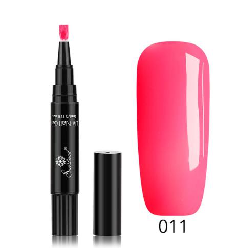 One-Step Easy Gel Nail Polish Pen