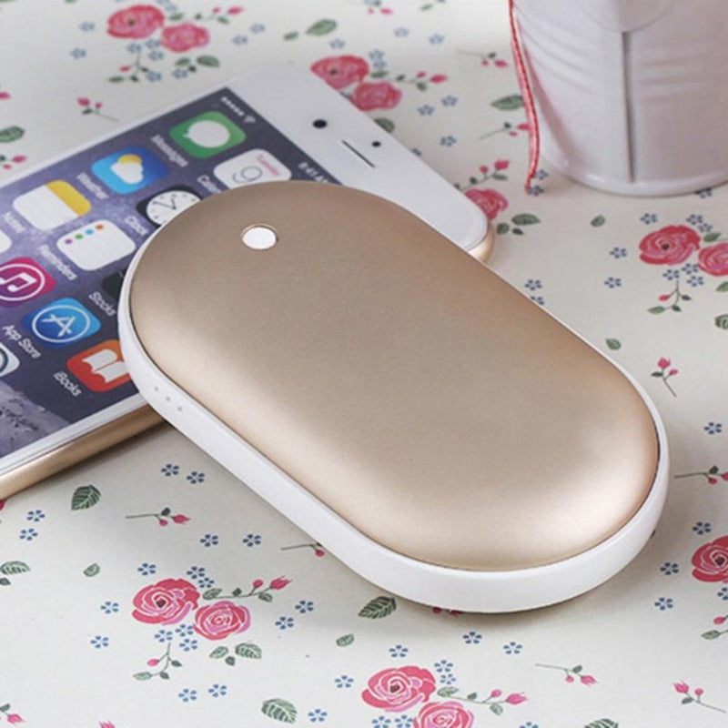 Hand Warmer & USB Charger