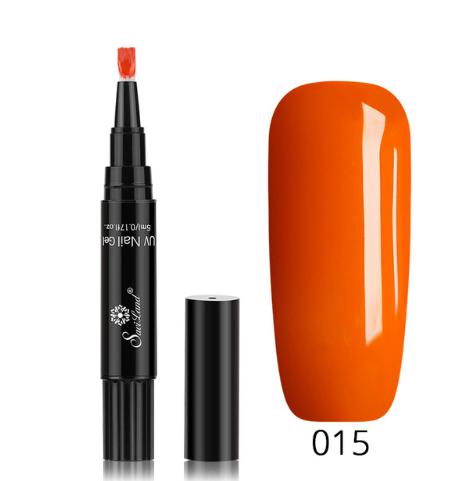 One-Step Easy Gel Nail Polish Pen