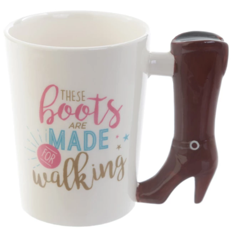Fashion & Makeup Lovers Mug