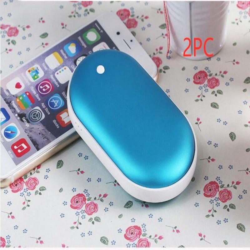 Hand Warmer & USB Charger