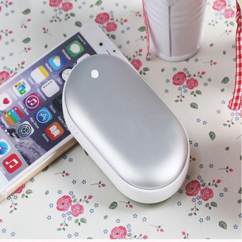 Hand Warmer & USB Charger