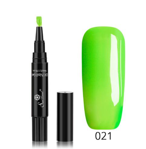 One-Step Easy Gel Nail Polish Pen