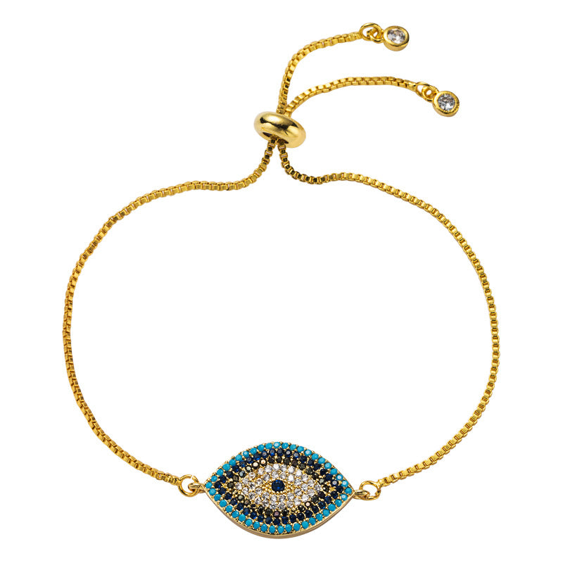 Evil Eye Protection Bracelet