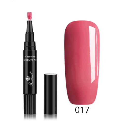 One-Step Easy Gel Nail Polish Pen