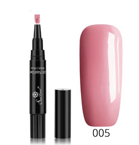 One-Step Gel Nail Polish Pen