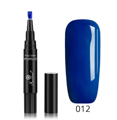 One-Step Easy Gel Nail Polish Pen