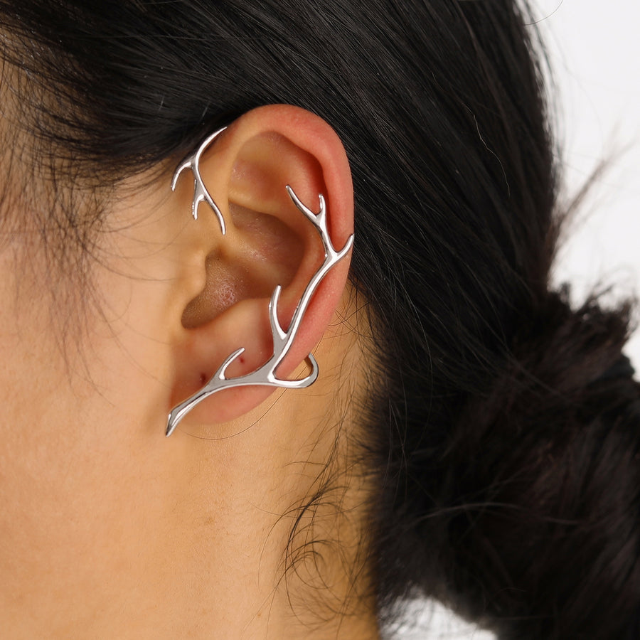 No-Piercing Fairy Elf Ear Cuffs