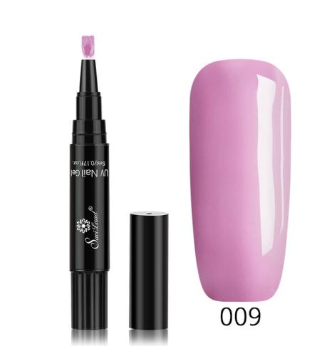 One-Step Easy Gel Nail Polish Pen