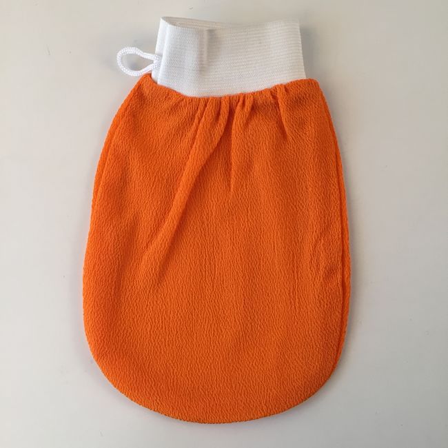 Exfoliating Bath Gloves