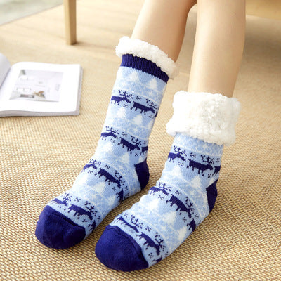 Christmas Floor Socks