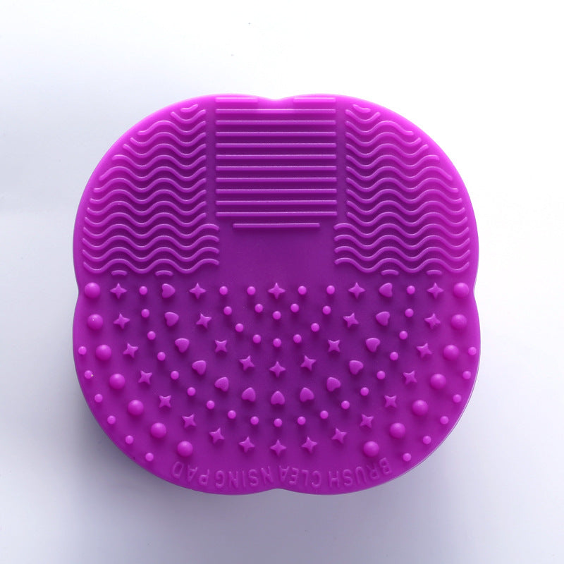 Silicone Makeup Brush Cleaning Pad