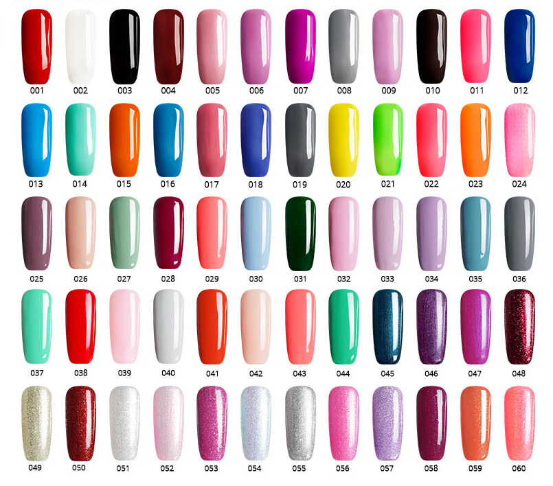 One-Step Easy Gel Nail Polish Pen