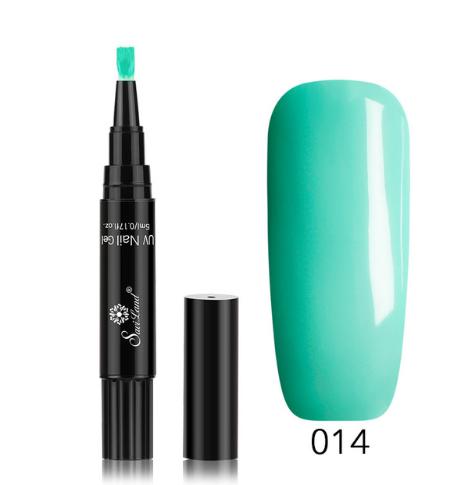 One-Step Easy Gel Nail Polish Pen