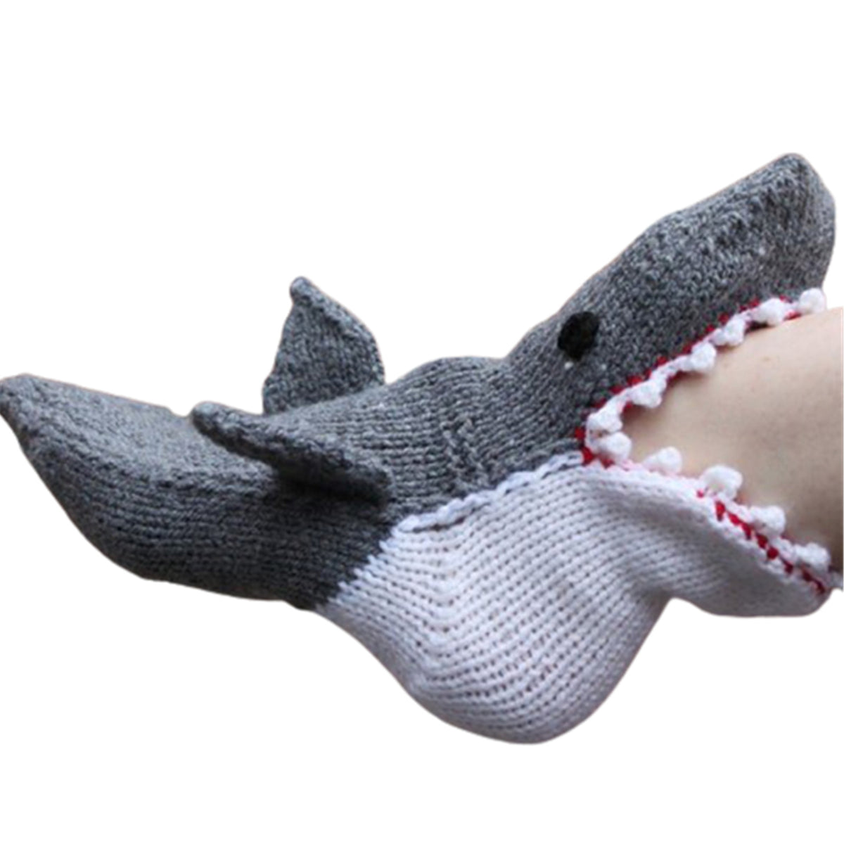 Winter Animal Pattern Socks