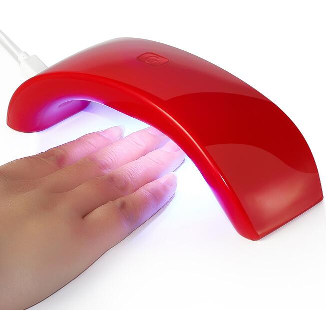 LED UV Nail Curing Lamp