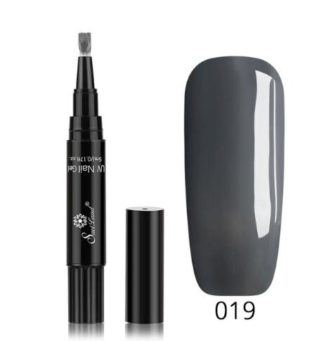 One-Step Easy Gel Nail Polish Pen