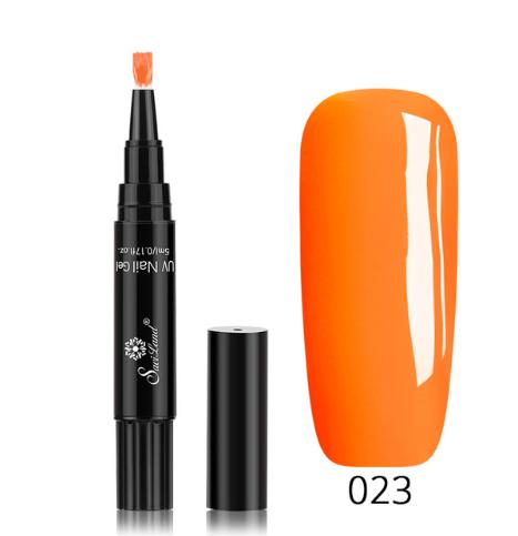 One-Step Easy Gel Nail Polish Pen