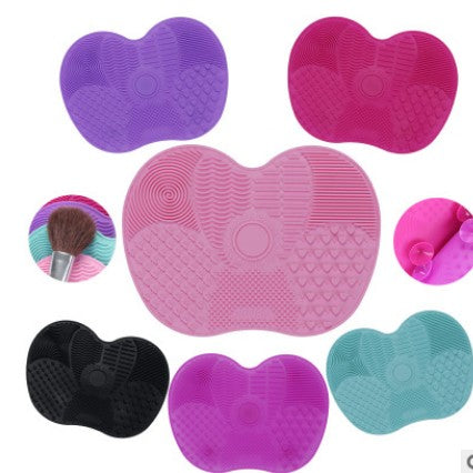 Silicone Makeup Brush Cleaning Pad