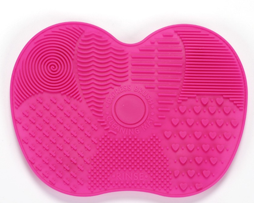 Silicone Makeup Brush Cleaning Pad