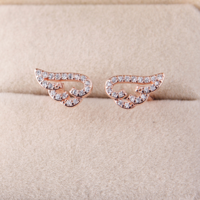 Angel Wings Ring