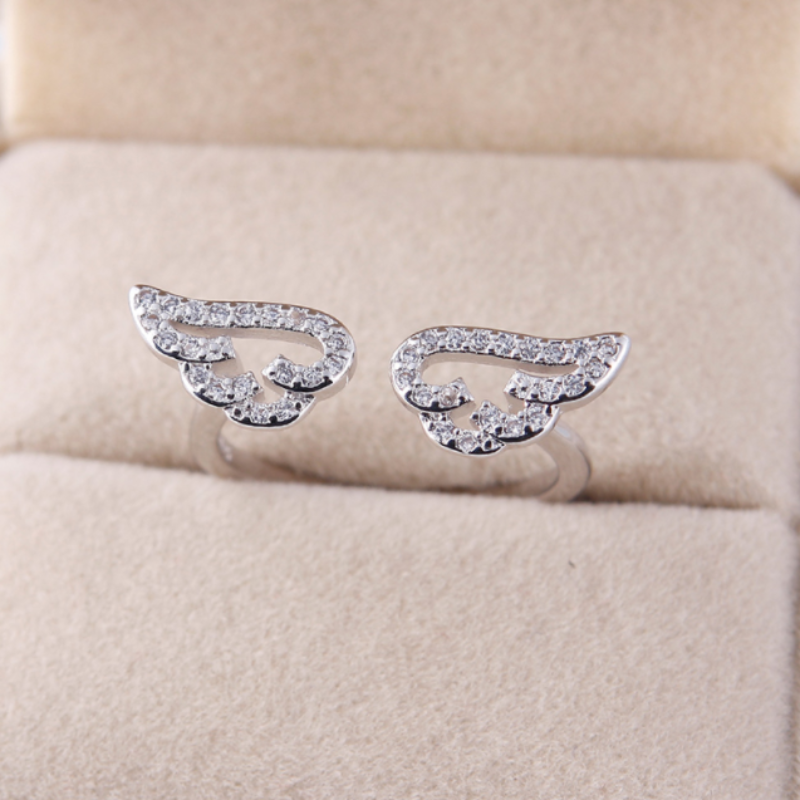 Angel Wings Ring