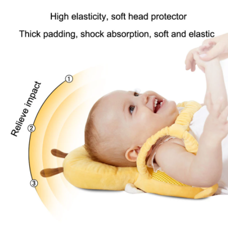 Baby Anti-Fall Head Protection Pillow