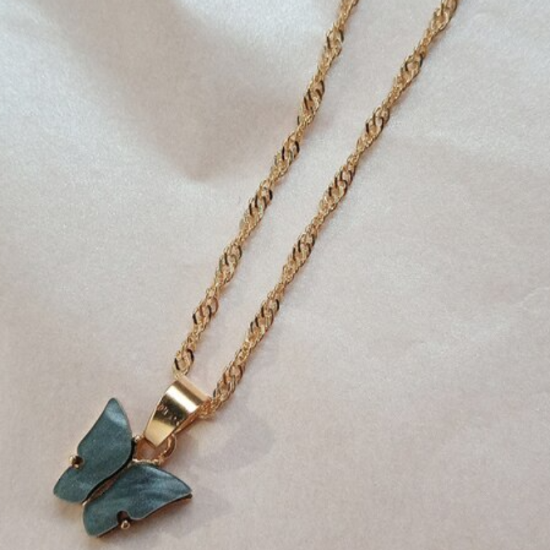 BUTTERFLY JEWELRY