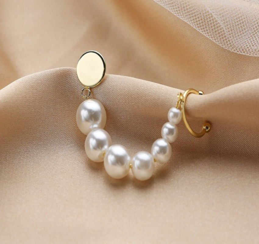 No-Pierce Butterfly Ear Clips