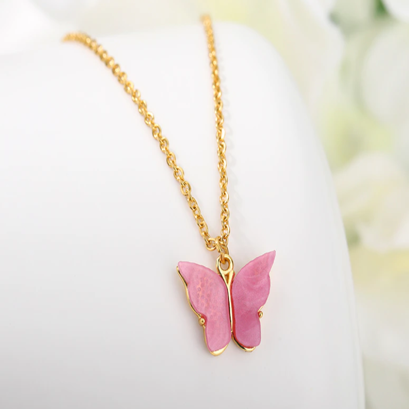 BUTTERFLY JEWELRY