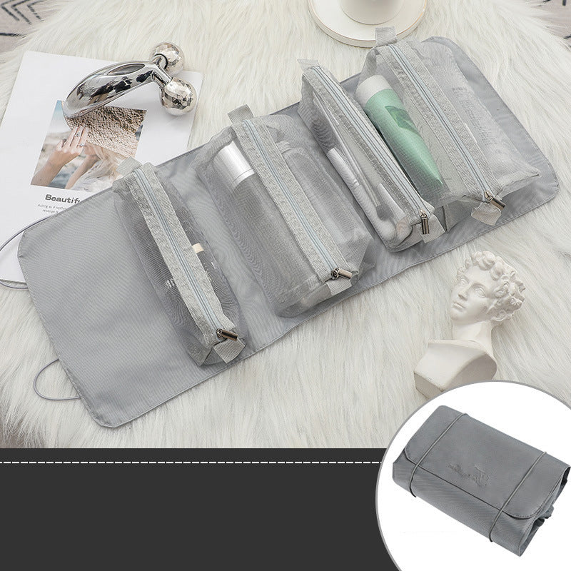 4-in-1 Detachable Cosmetic Travel Bag