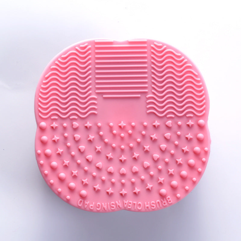 Silicone Makeup Brush Cleaning Pad