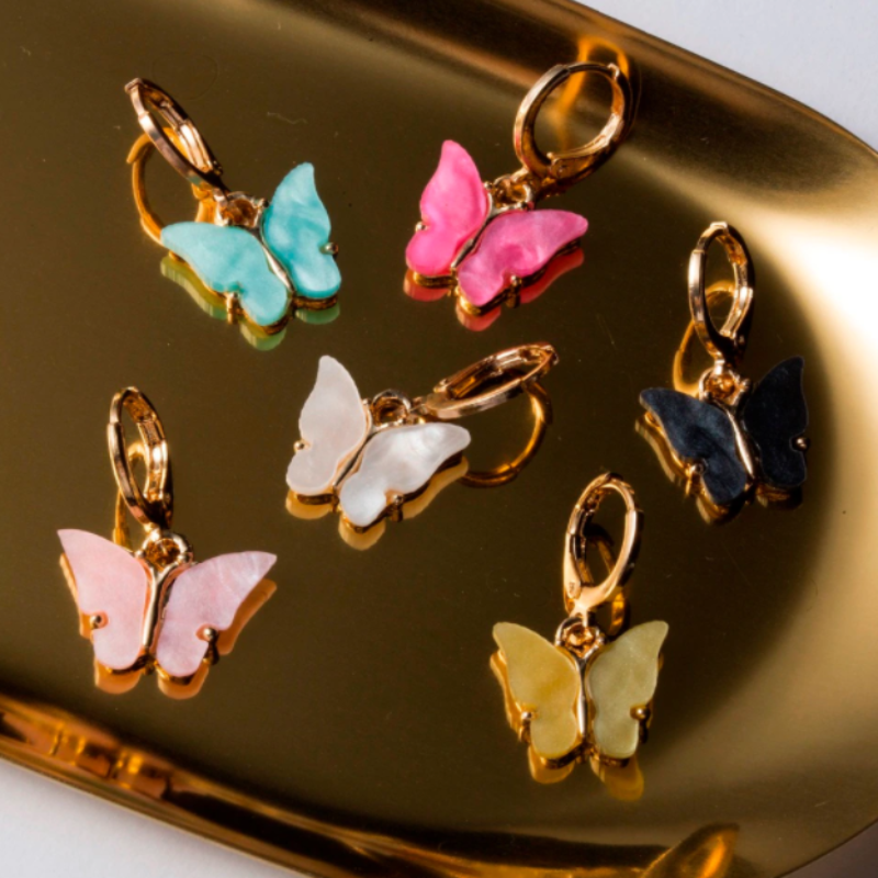 BUTTERFLY JEWELRY