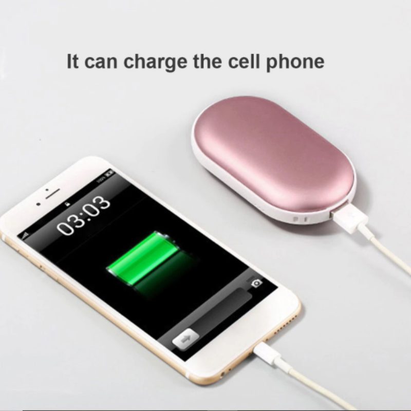 USB Rechargeable Hand Warmer