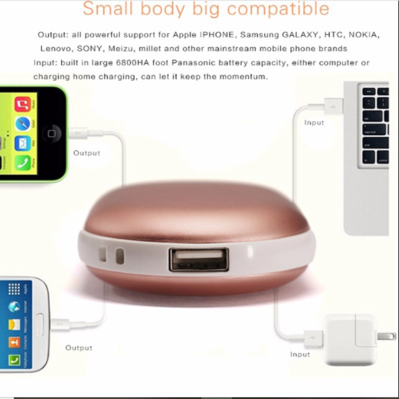 USB Rechargeable Hand Warmer