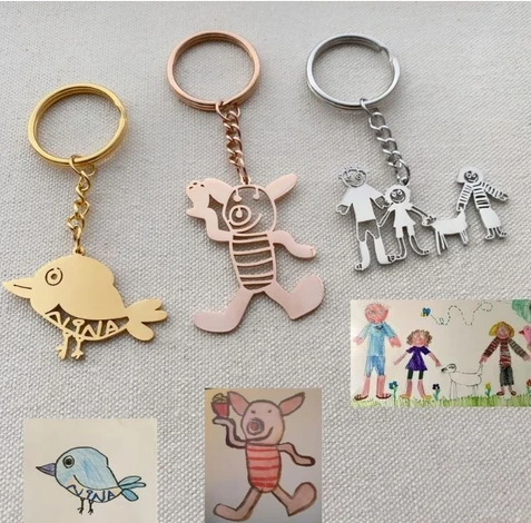 Keychains & Small Gifts