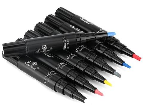 One-Step Gel Nail Polish Pen