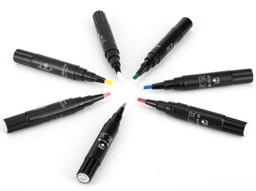 One-Step Gel Nail Polish Pen