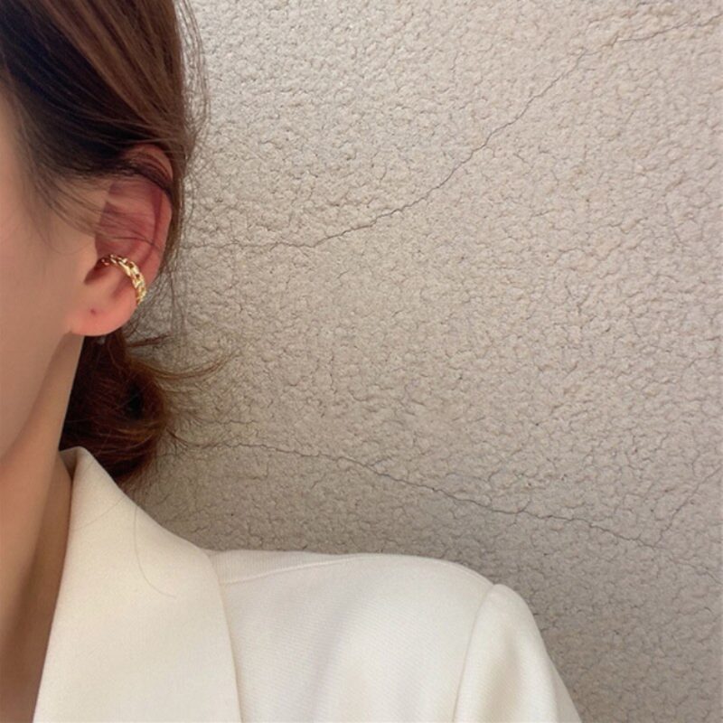 No-Pierce Butterfly Ear Clips