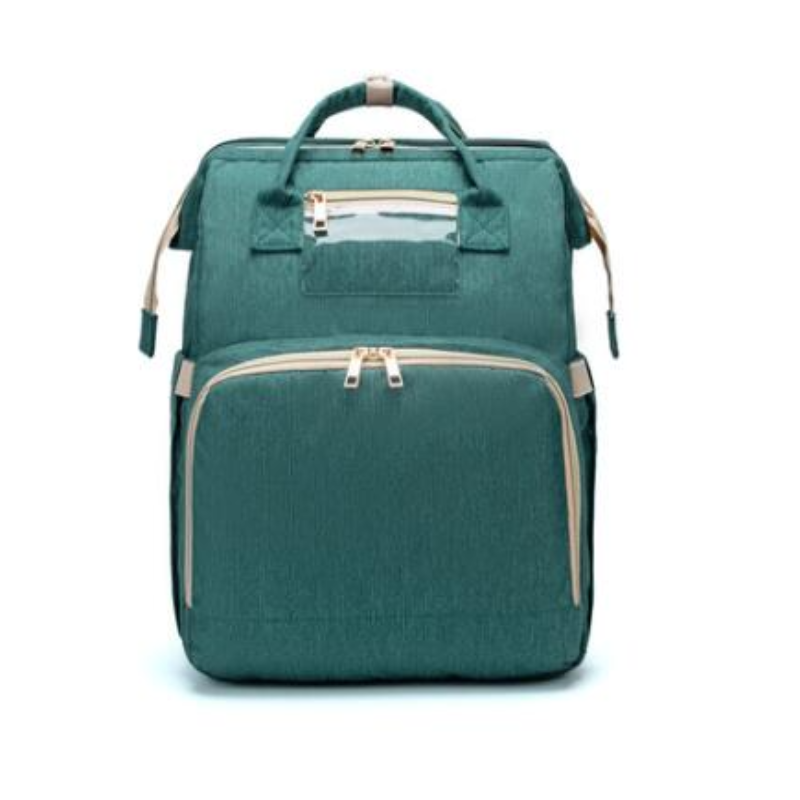 Baby Bag With Portable Bed