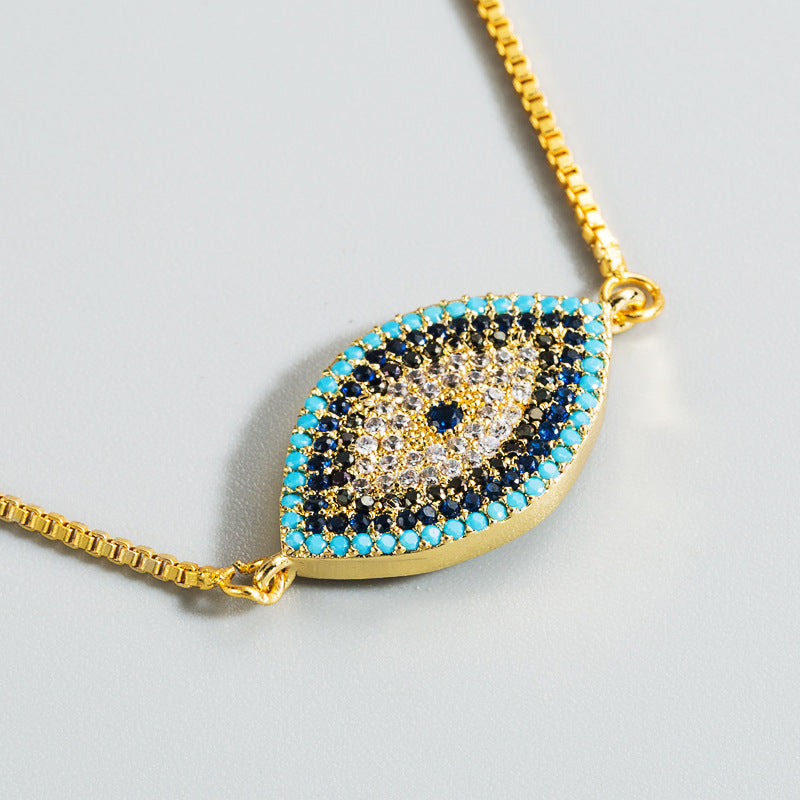 Evil Eye Protection Bracelet