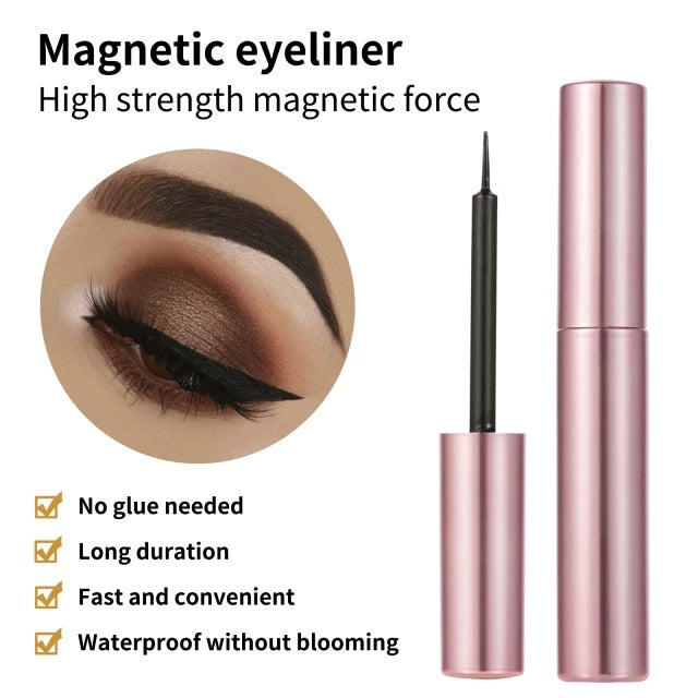 Magnetic Lashes & Eyeliner Kit