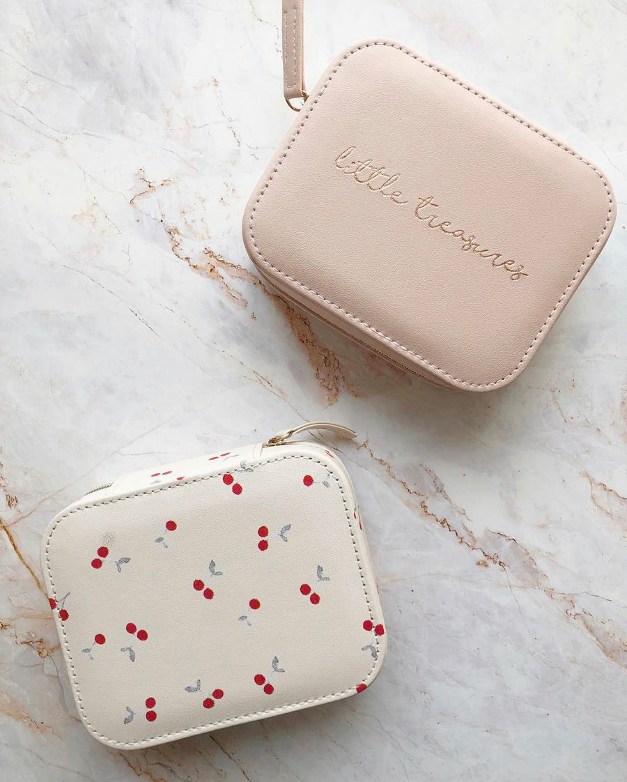 Portable Jewelry Travel Case