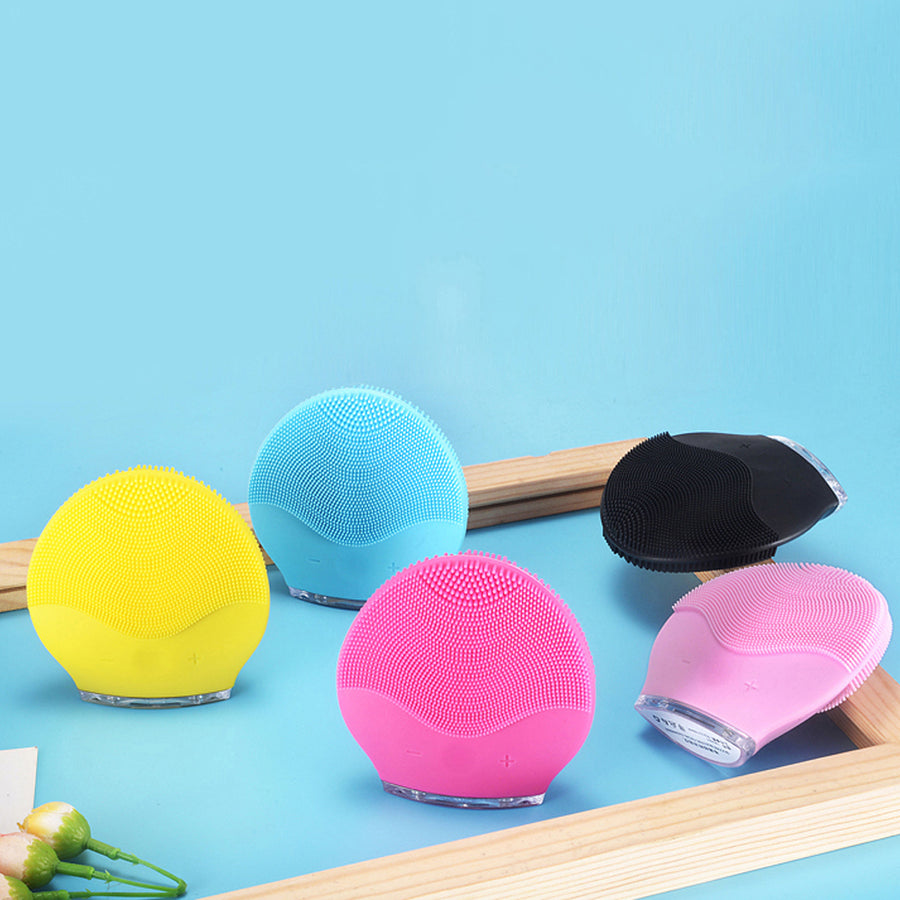 Silicone Facial Cleansing Brush