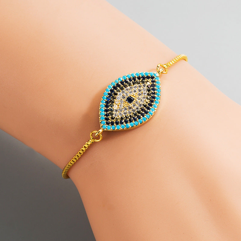Evil Eye Protection Bracelet