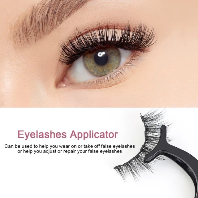 Magnetic Lashes & Eyeliner Kit