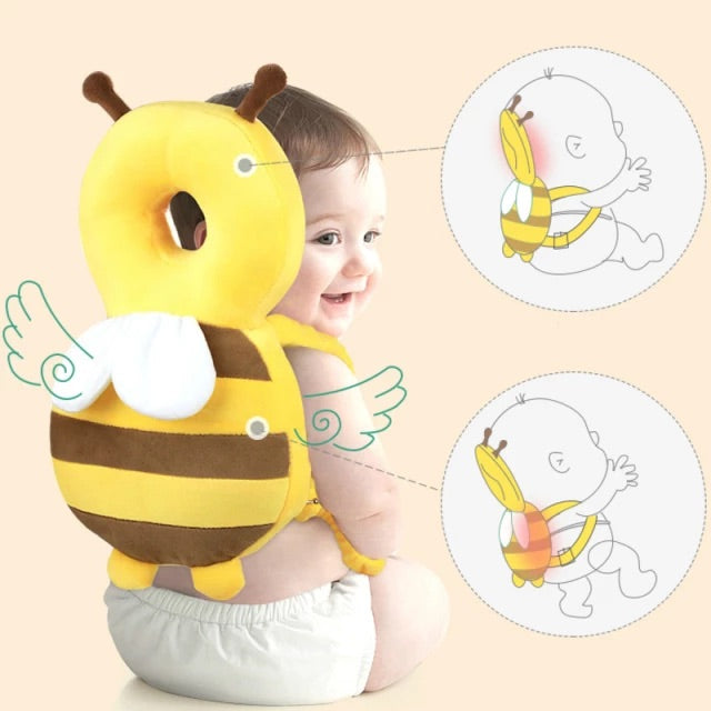 Baby Anti-Fall Head Protection Pillow