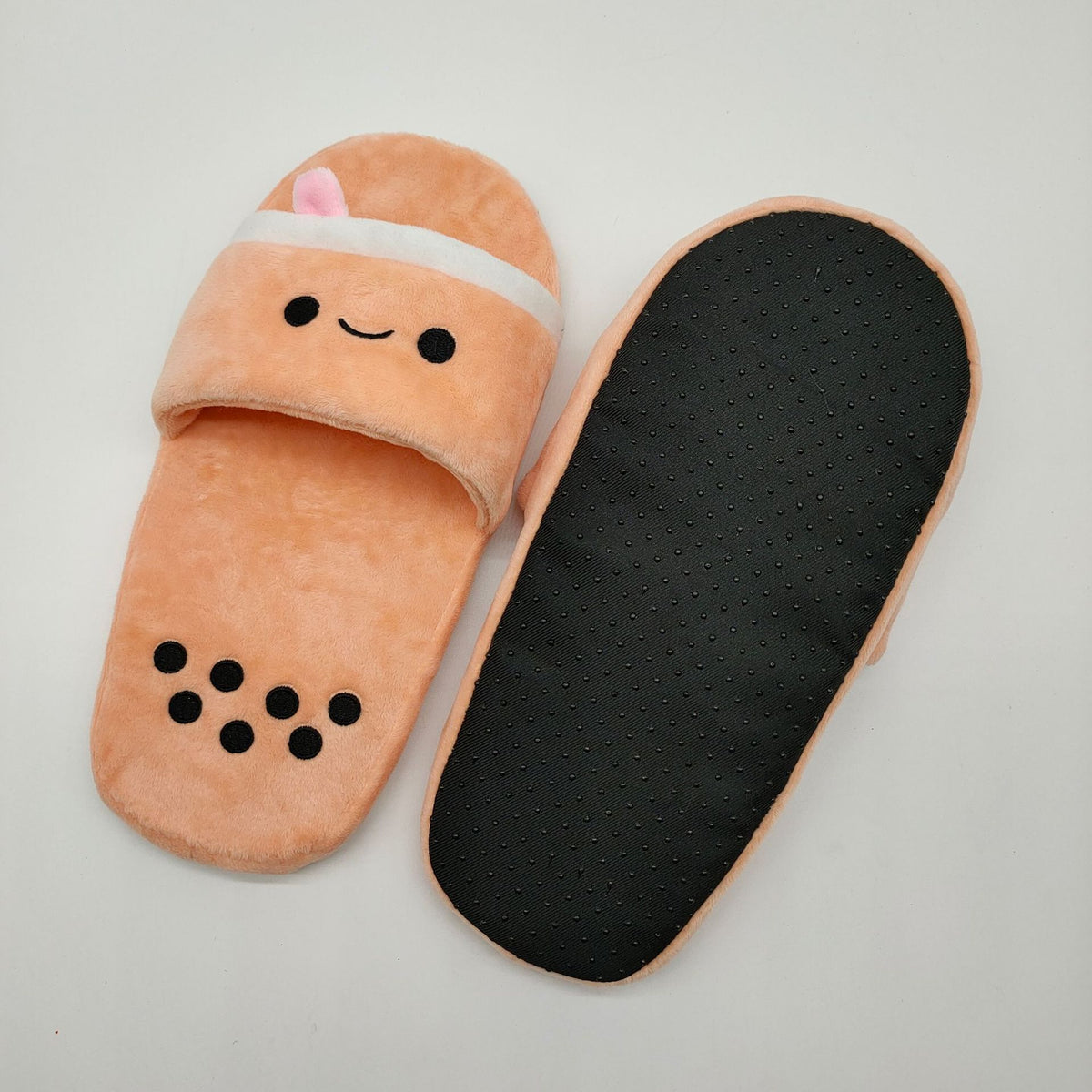 Bobba Tea & Sushi Slippers